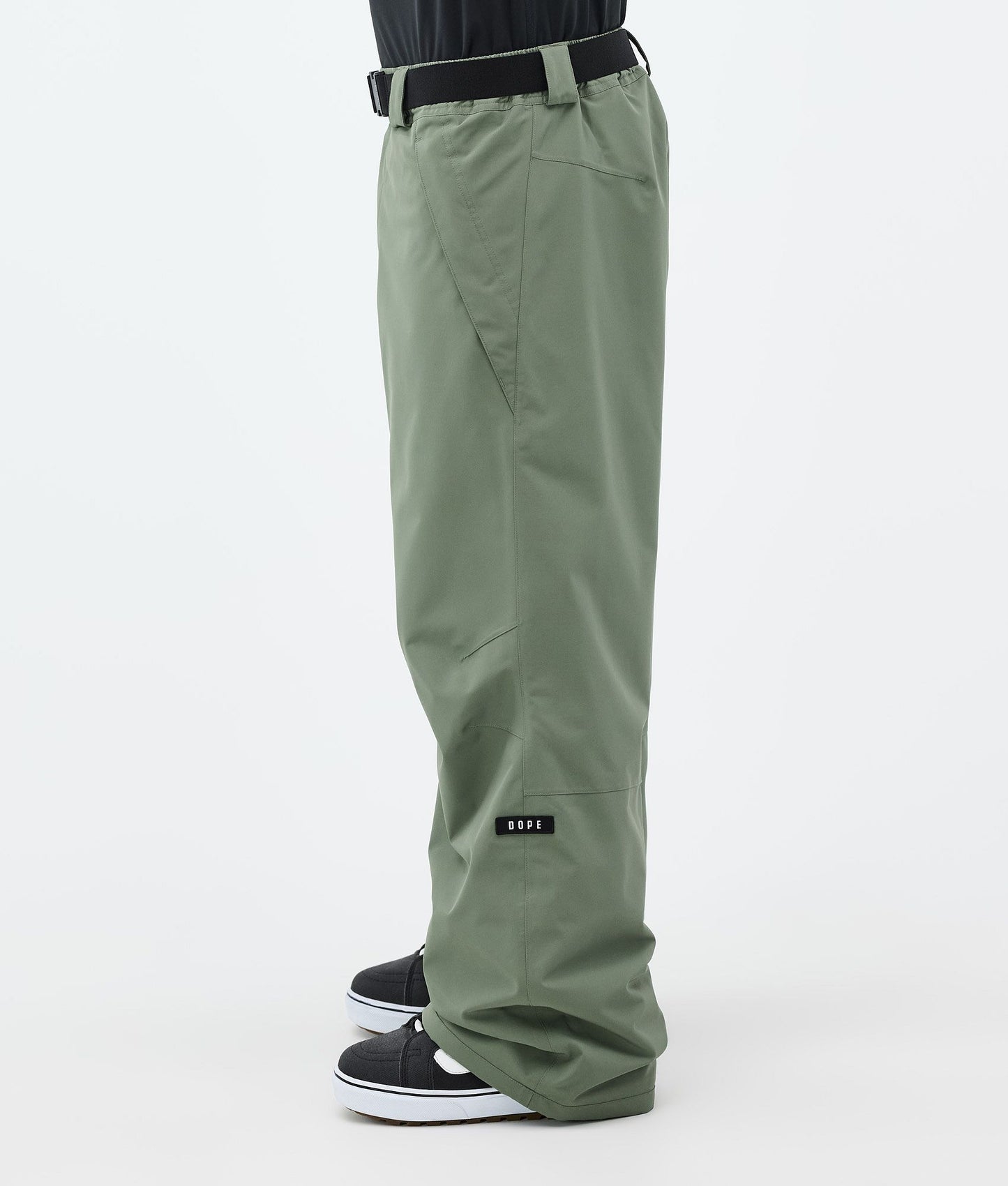 Snowboard Pants For Men Moss Green