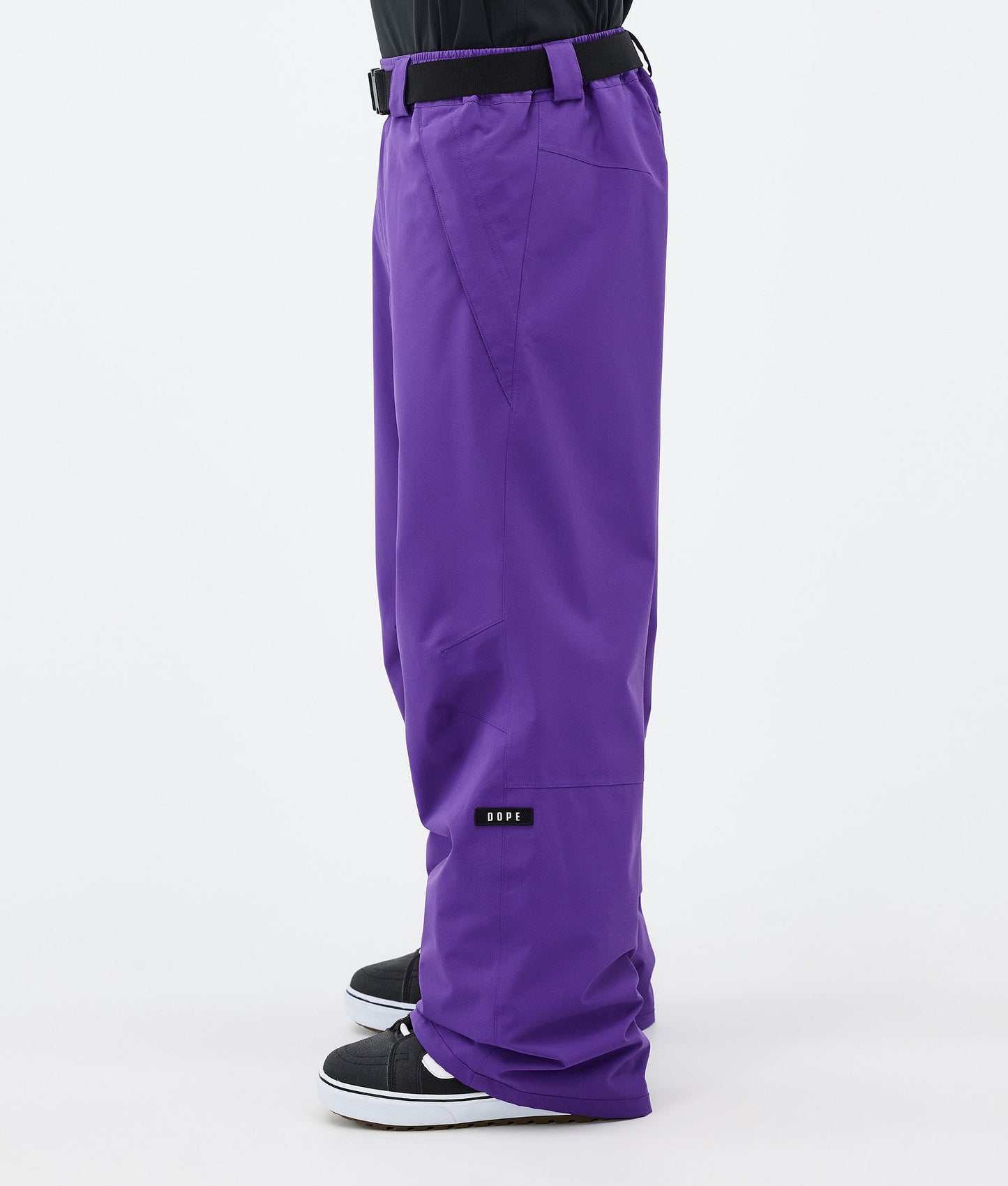 Snowboard Pants For Men Vivid Purple