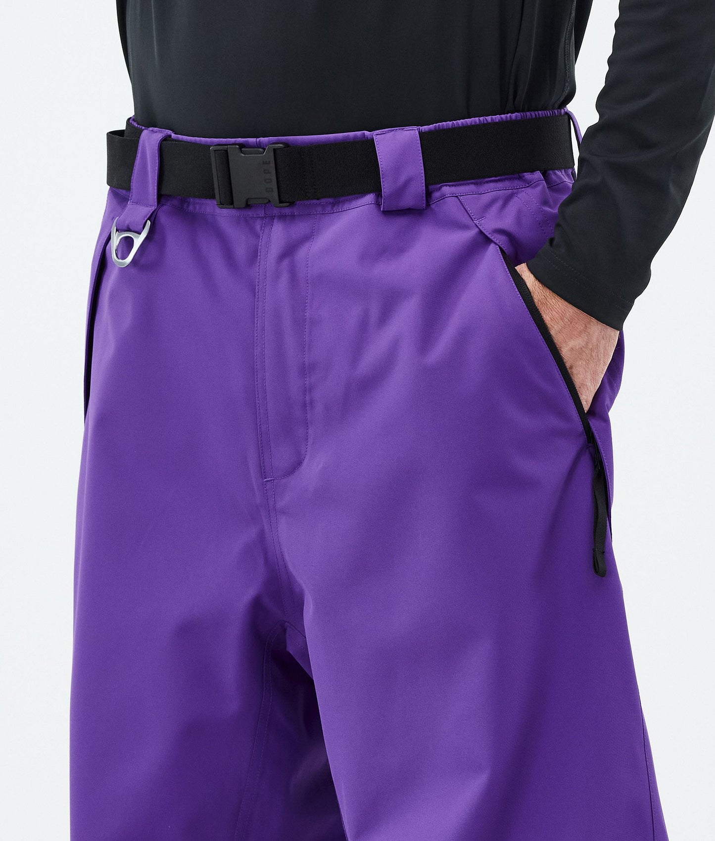 Snowboard Pants For Men Vivid Purple