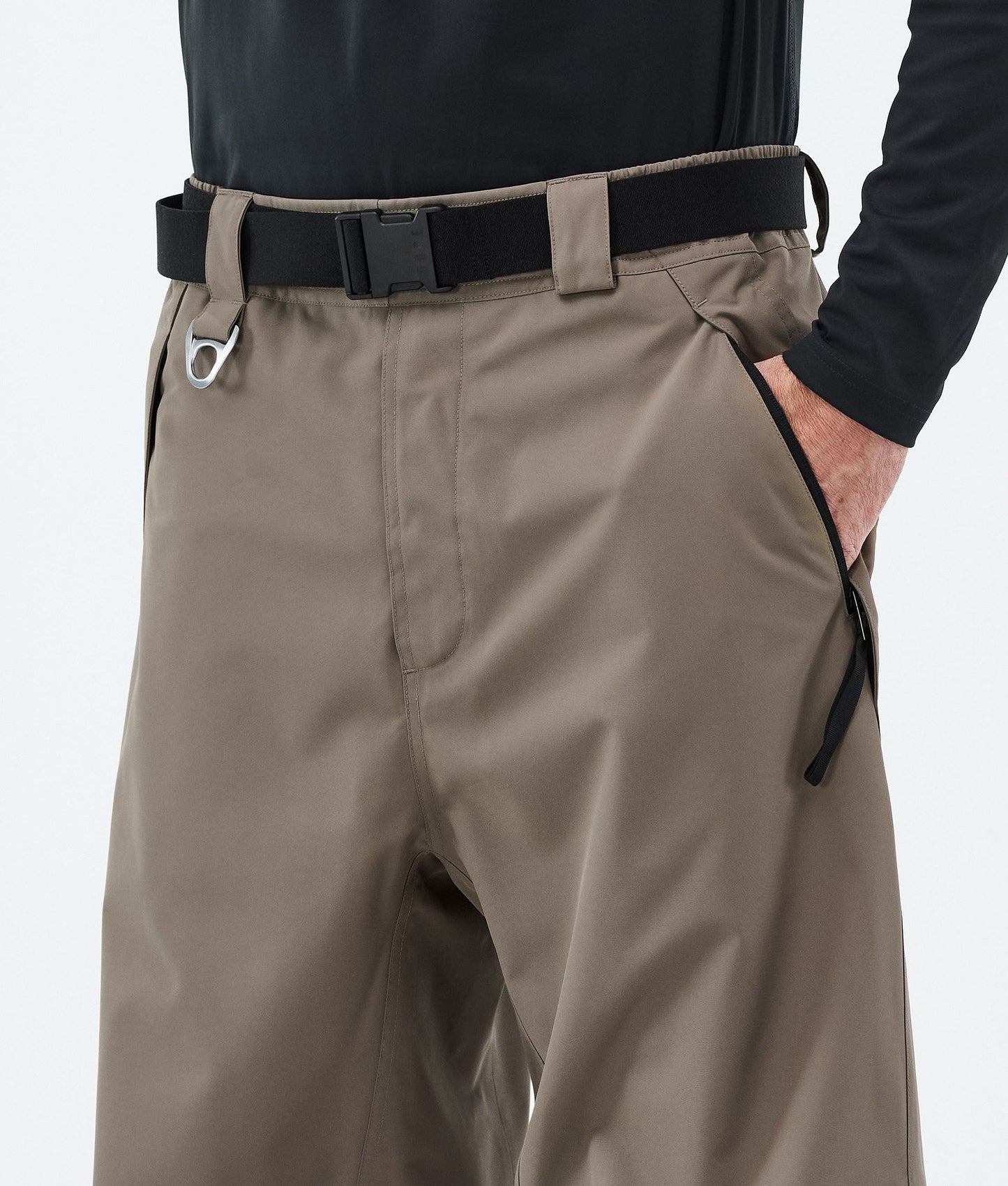 Snowboard Pants For Men Walnut
