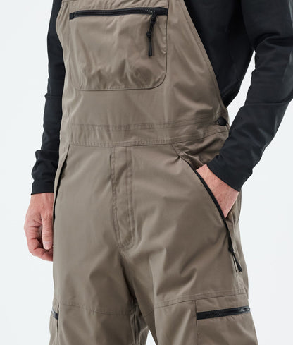 Snowboard Pants For Men Walnut
