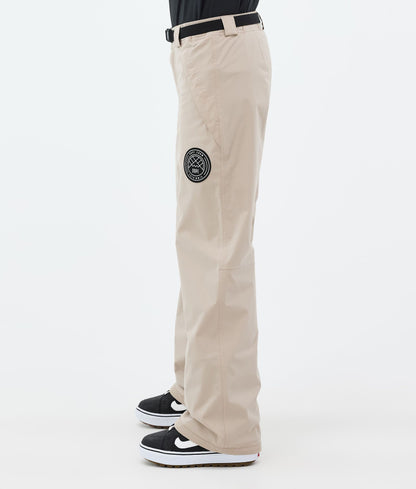 Snowboard Pants For Women Sand