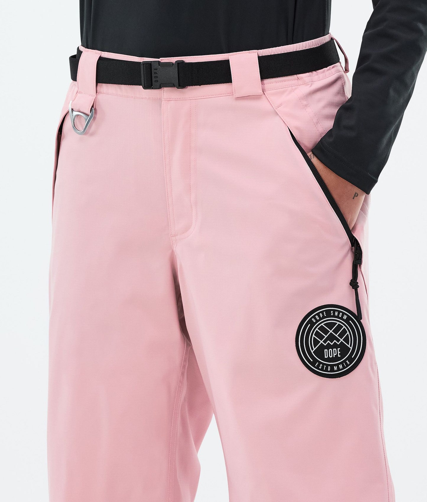 Snowboard Pants For Women Soft Pink