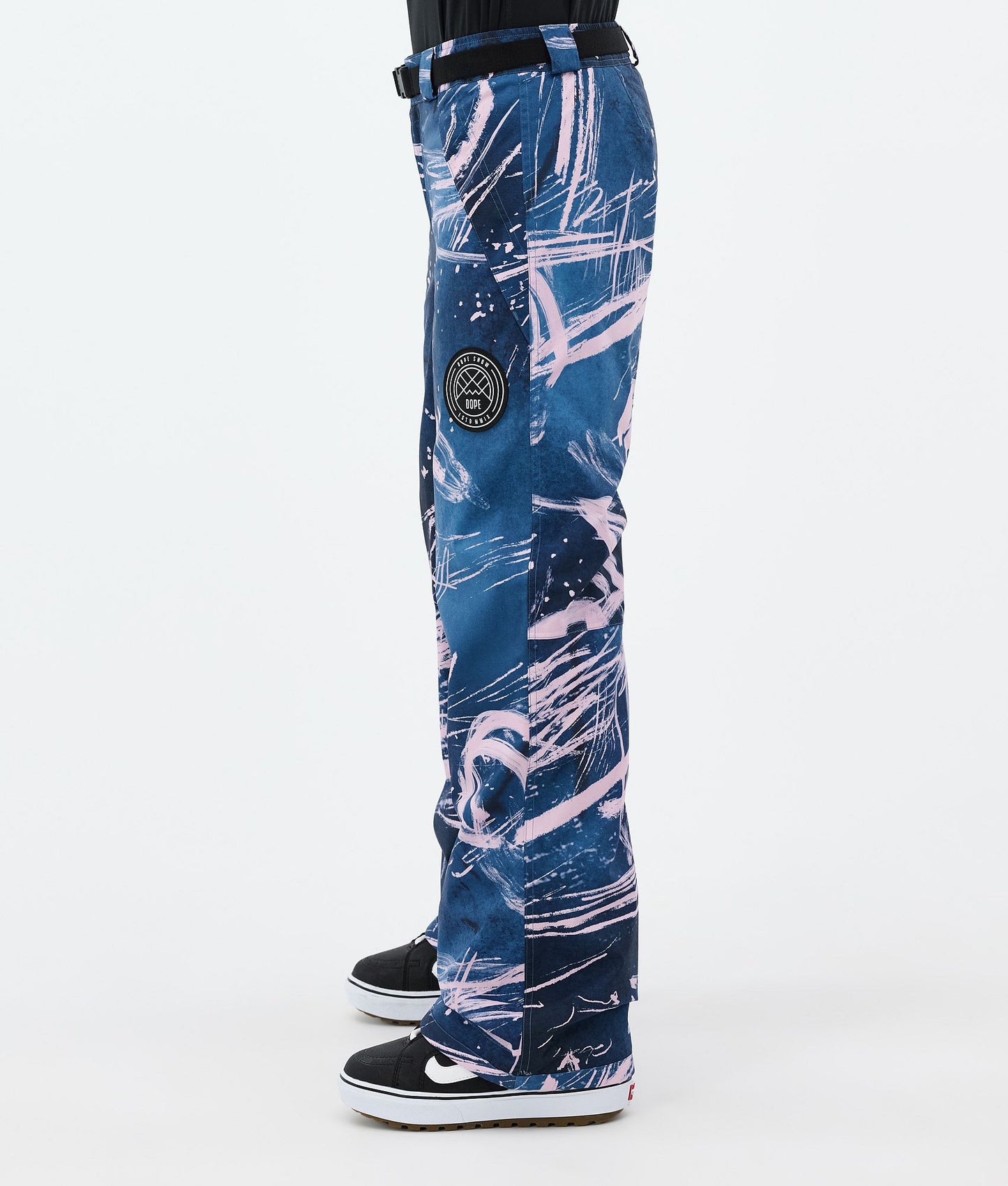 Snowboard Pants For Women Carvings Pink