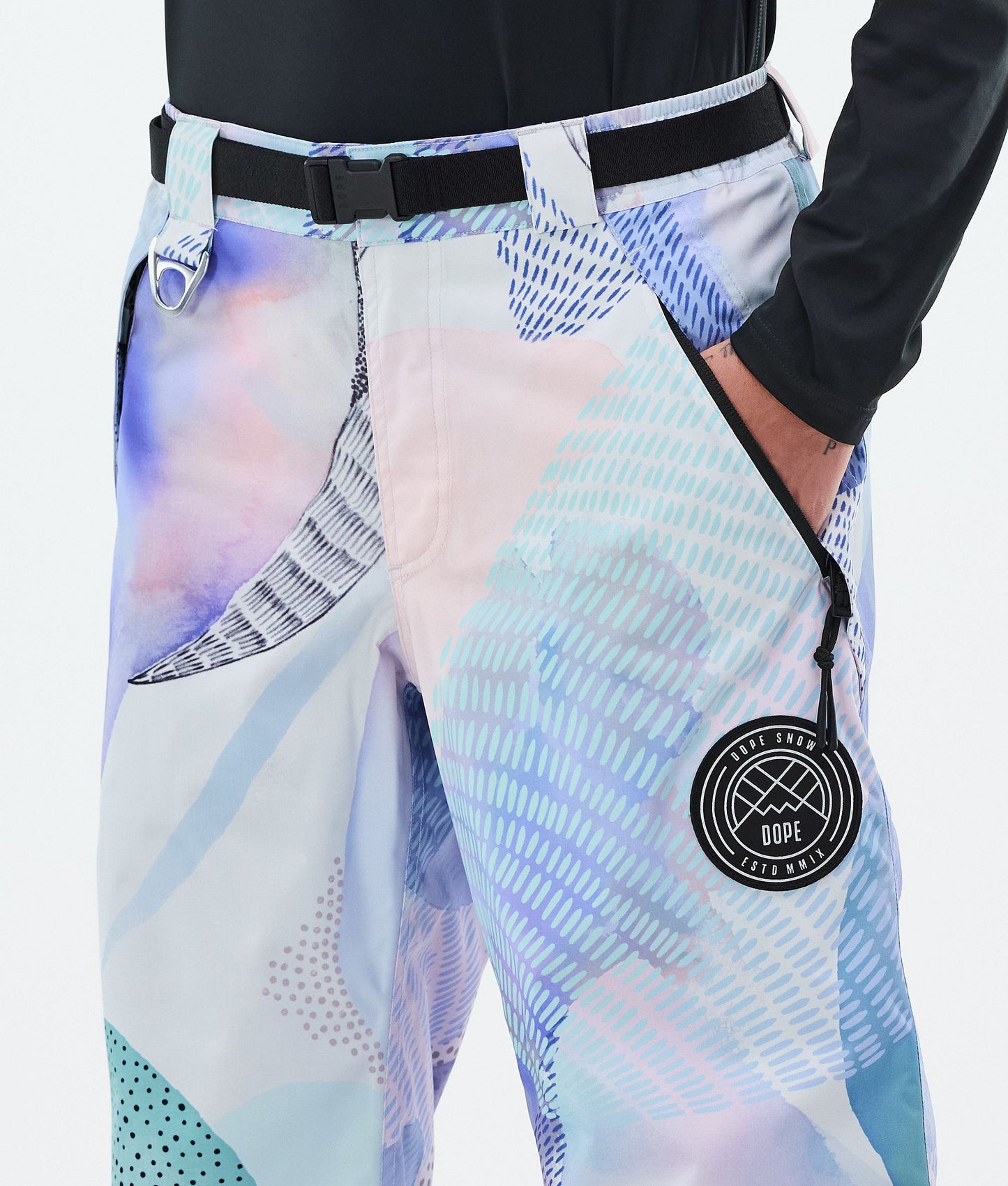 Snowboard Pants For Women Mist
