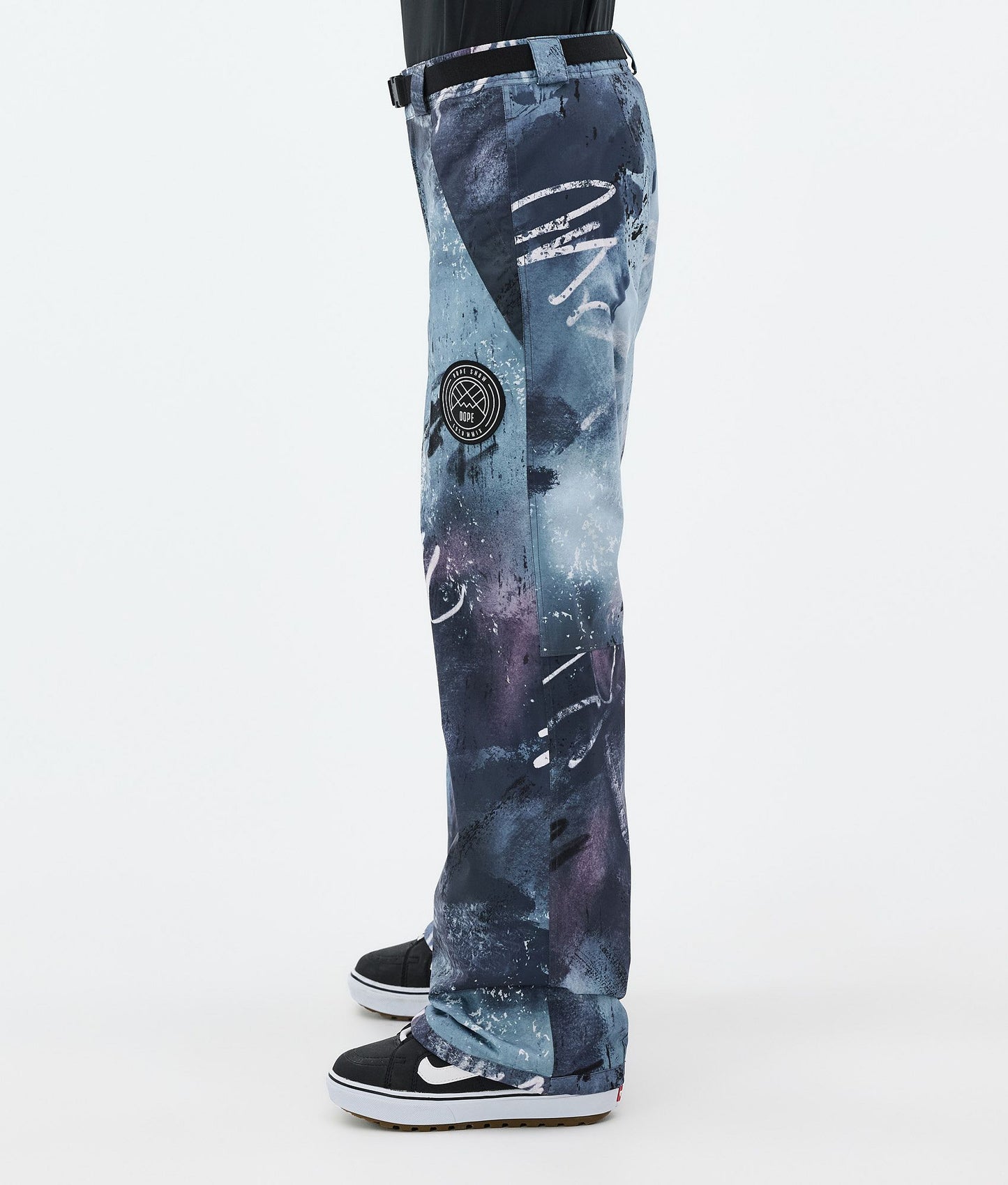 Snowboard Pants For Women Punk Blue