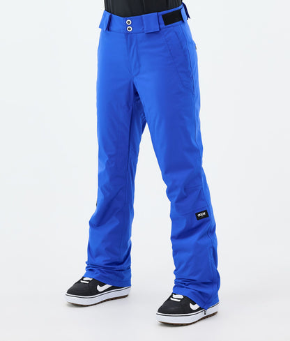 Snowboard Pants For Women Cobalt Blue