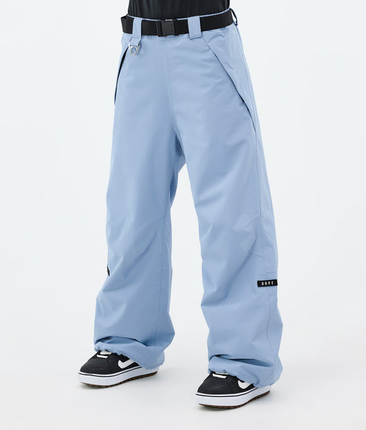 Snowboard Pants For Women Light Blue