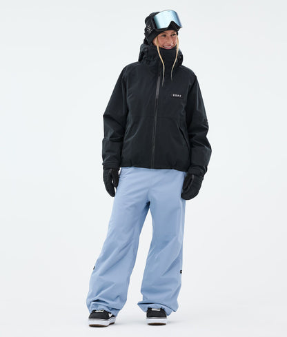 Snowboard Pants For Women Light Blue