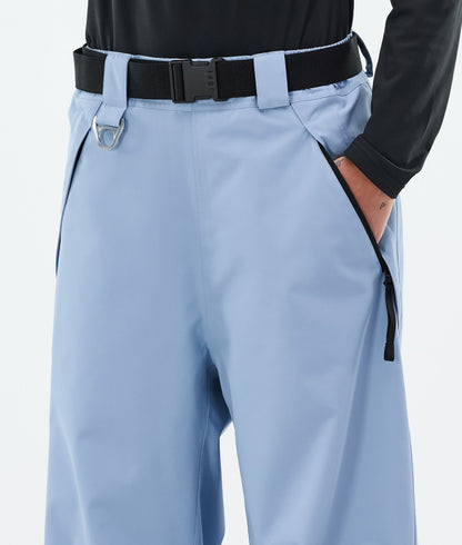 Snowboard Pants For Women Light Blue