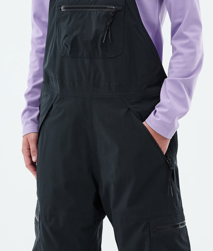 Snowboard Pants For Women Black