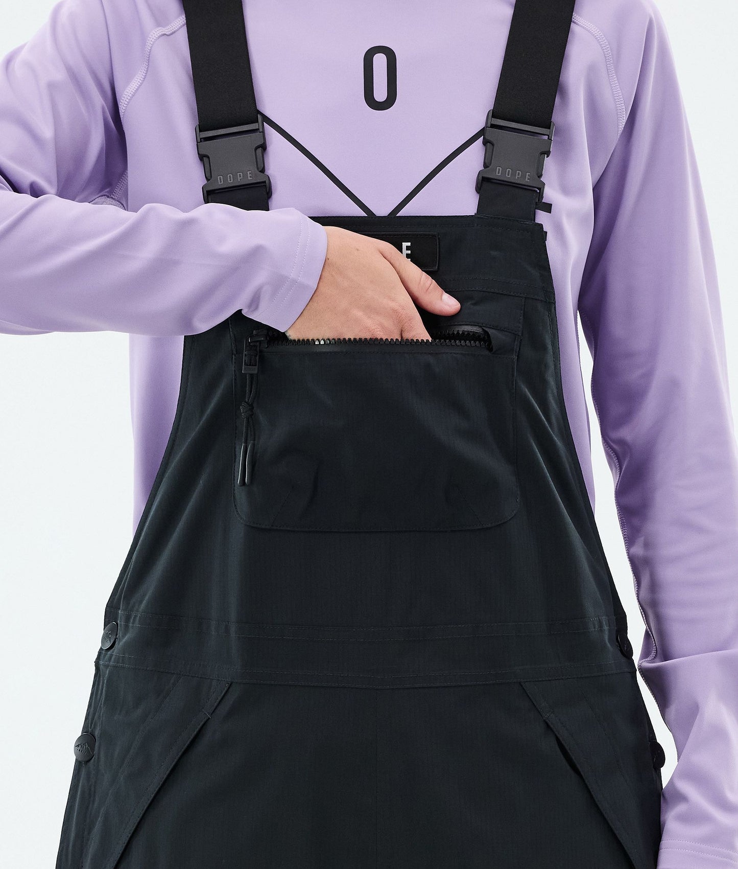 Snowboard Pants For Women Black