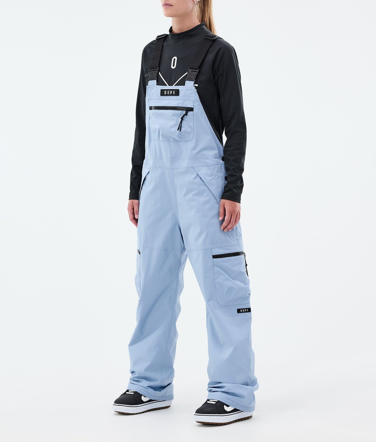 Snowboard Pants For Women Light Blue