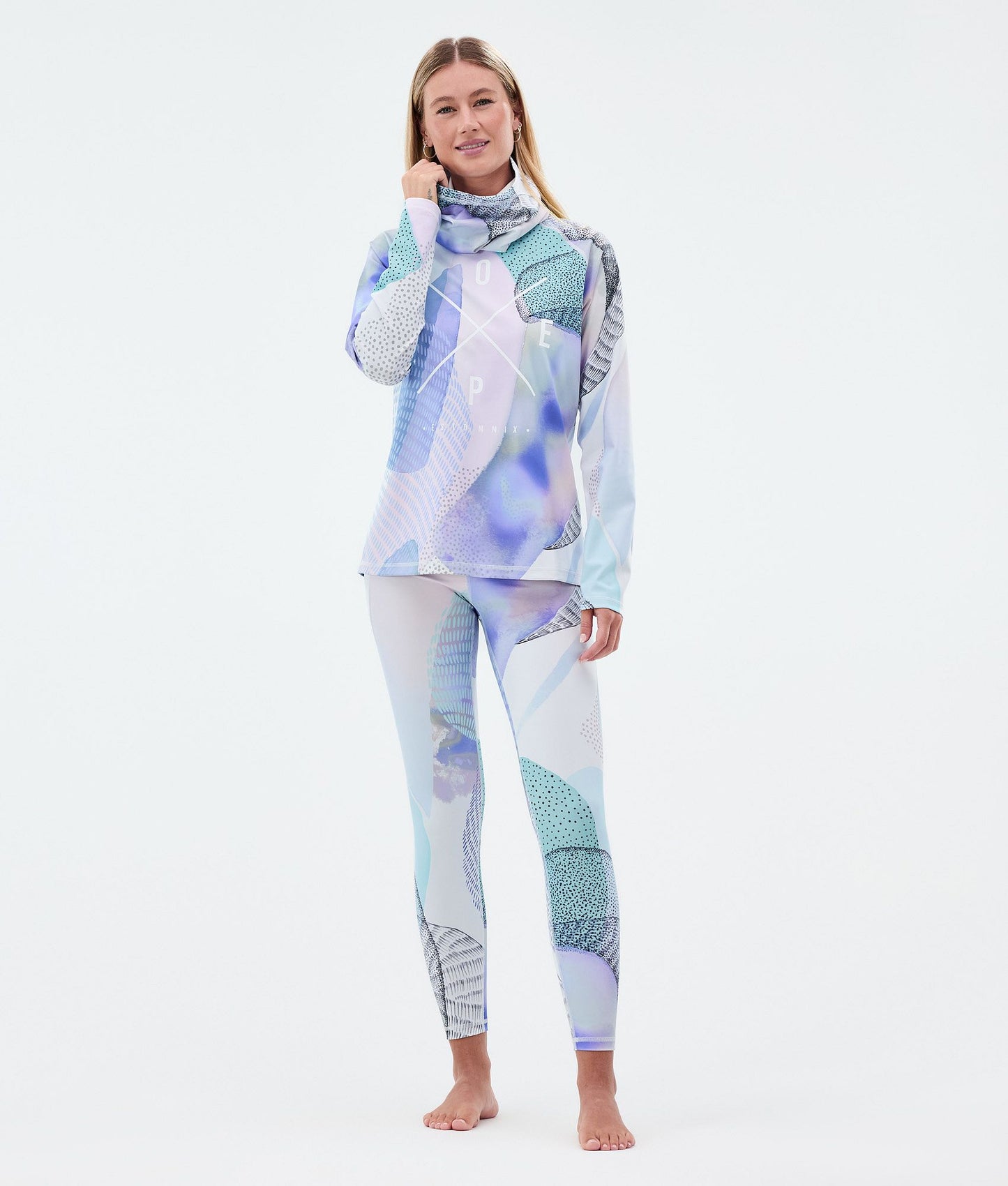 Base Layer Pant For Women 2X-Up Mist