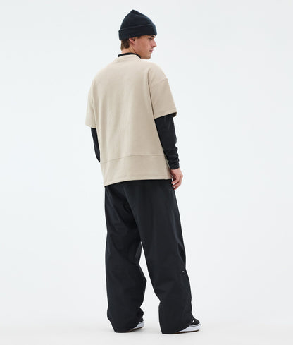 Fleece Sweater For Men Sand