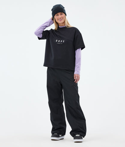 Fleece Sweater For Women Black