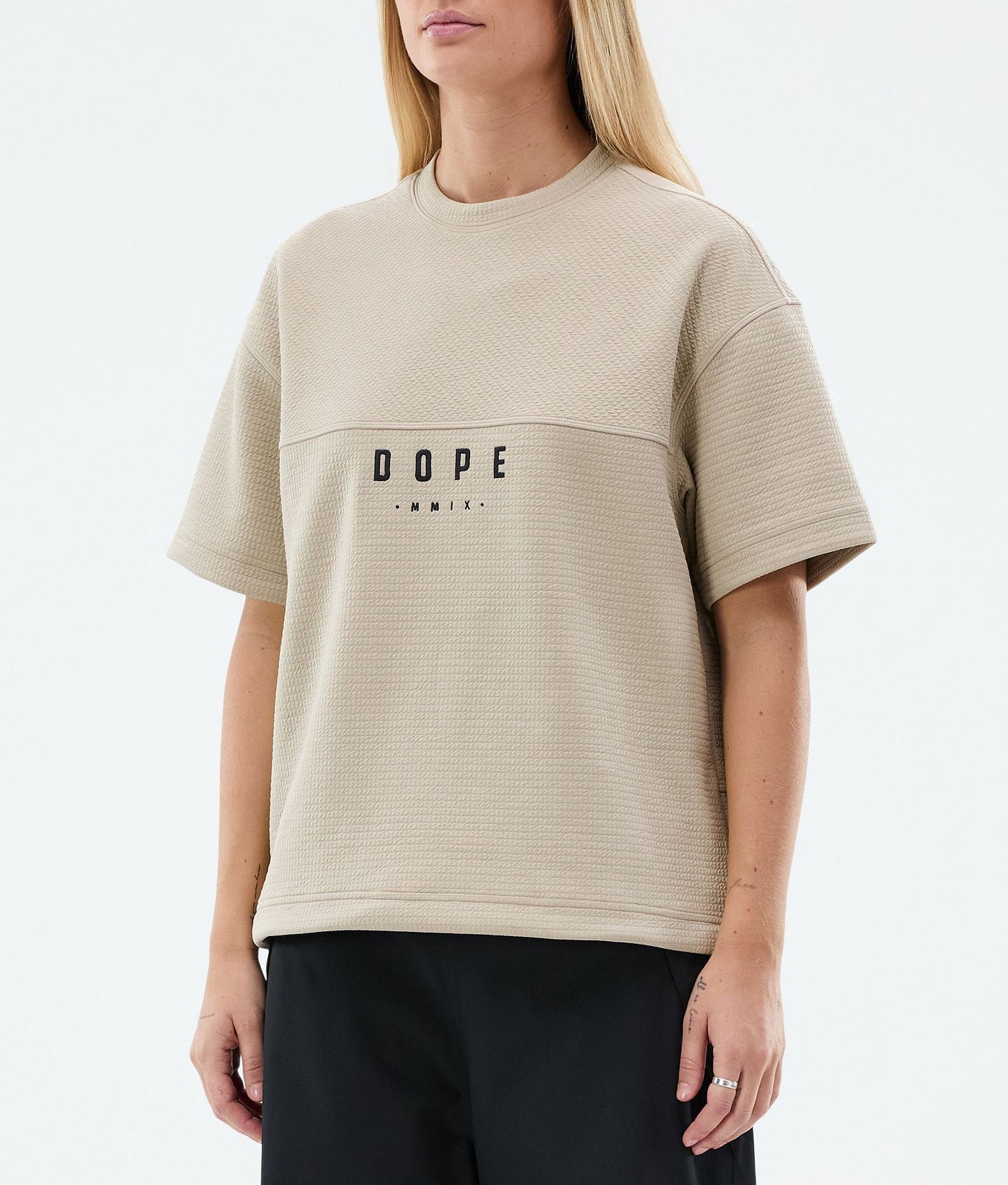 Fleece Sweater For Women Sand