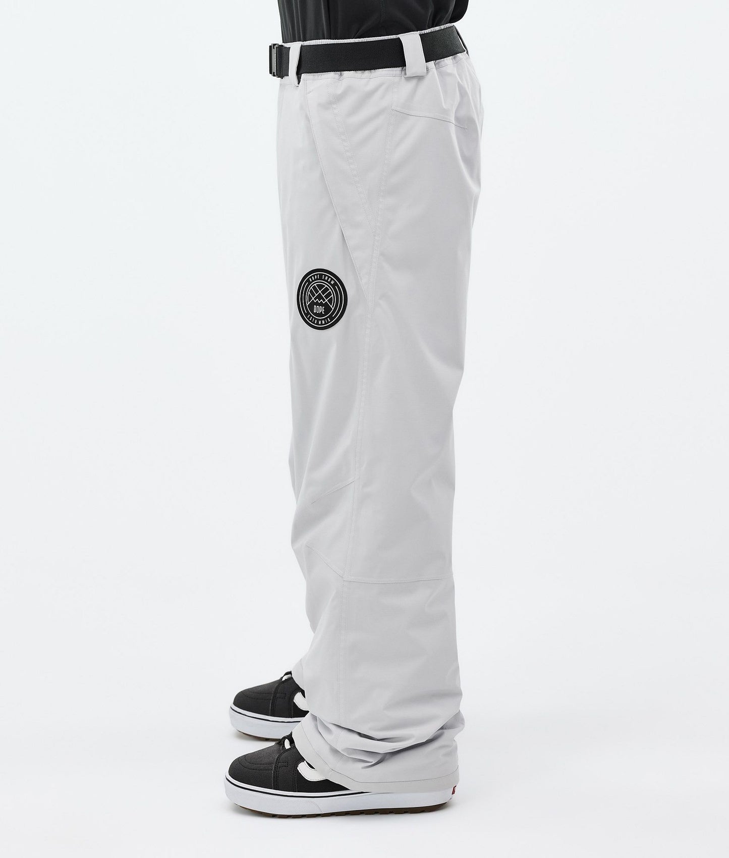 Snowboard Pants For Men Light Grey