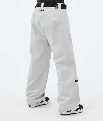 Snowboard Pants For Women Light Grey