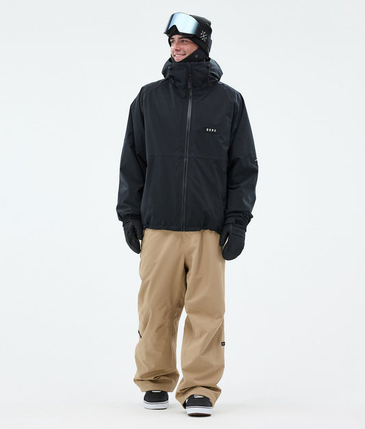 Snowboard Pants For Men Khaki