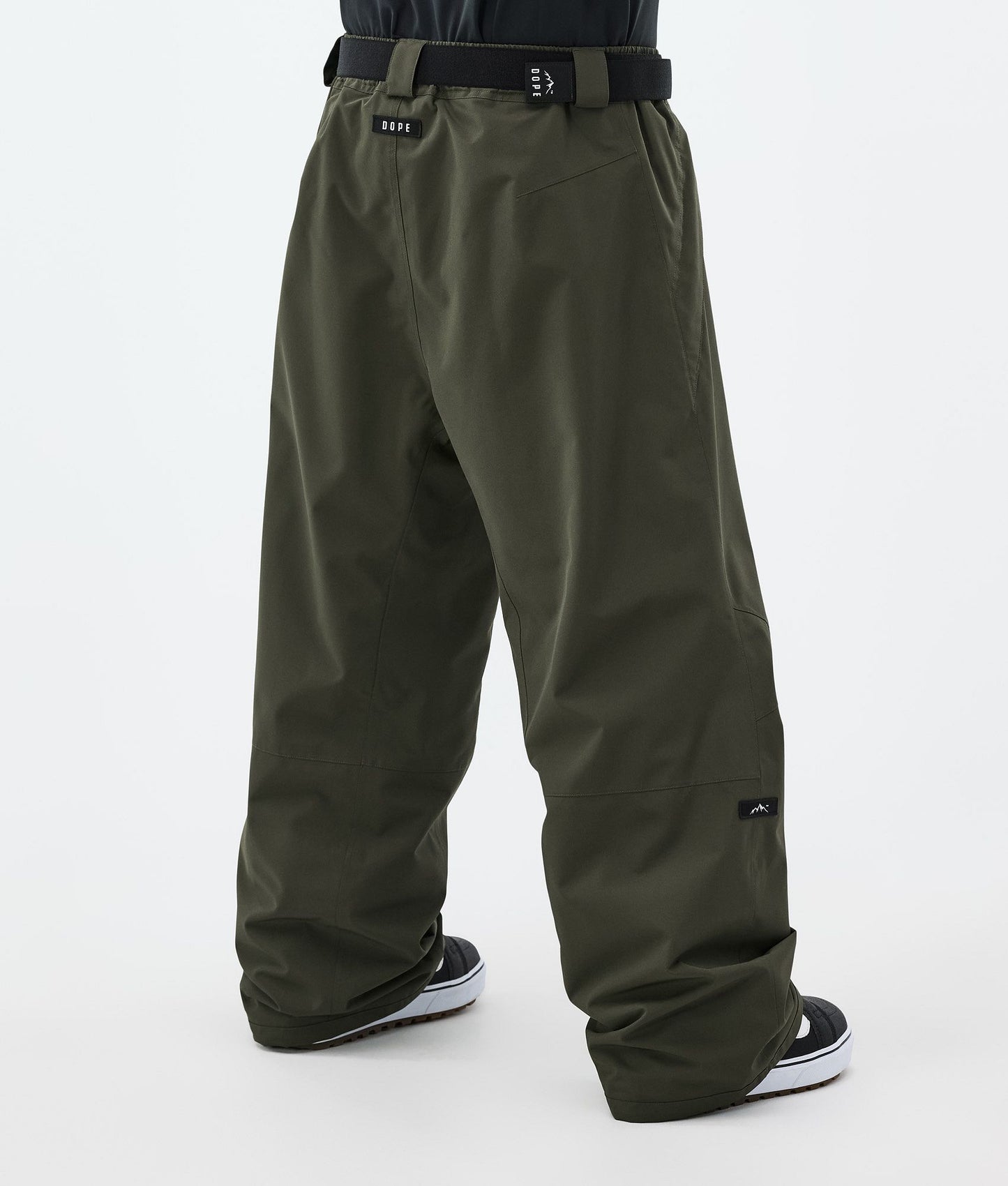 Snowboard Pants For Men Olive Green