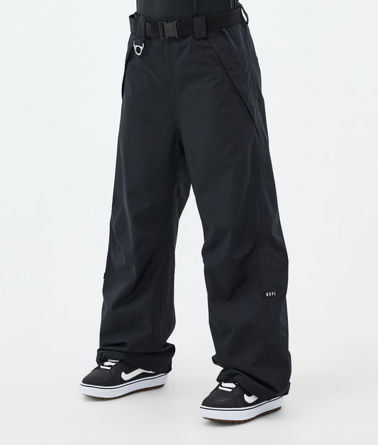 Snowboard Pants For Women Black