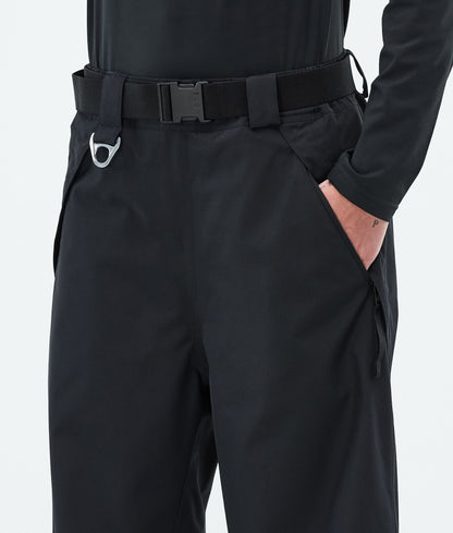 Snowboard Pants For Women Black