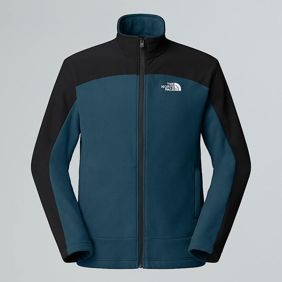 Men's Emilio Delta Full-Zip Fleece Jacket