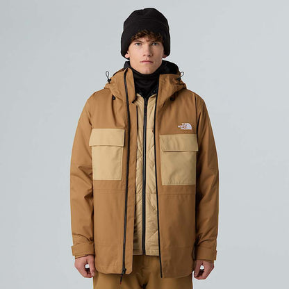 Men's Fourbarrel Triclimate 3-in-1 Jacket