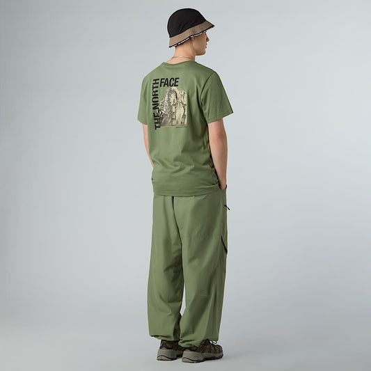 Men's Half Dome Photo T-Shirt