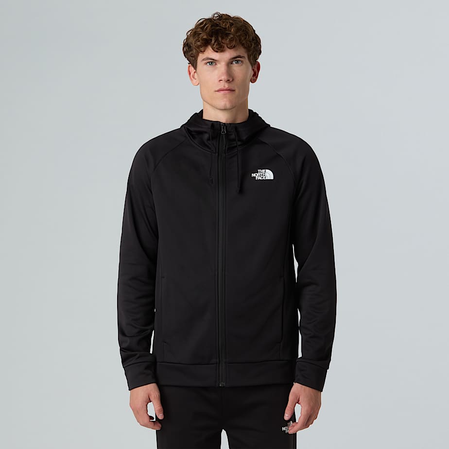 Men's Reaxion 2.0 Full-Zip Hooded Jacket