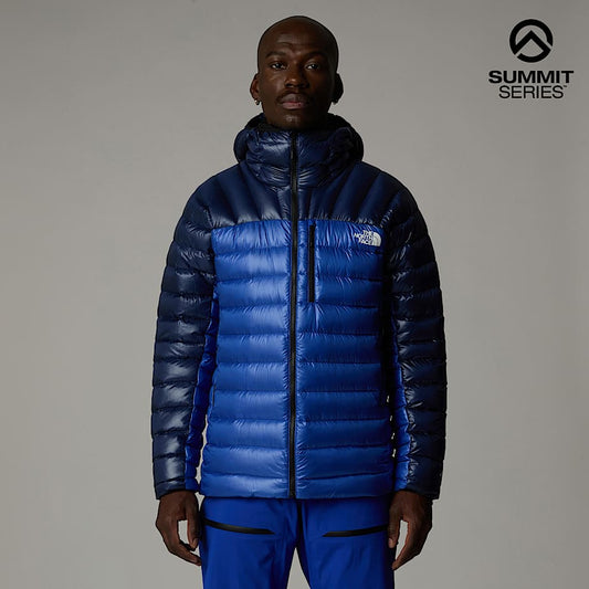 Men's Summit Breithorn Hooded Down Jacket