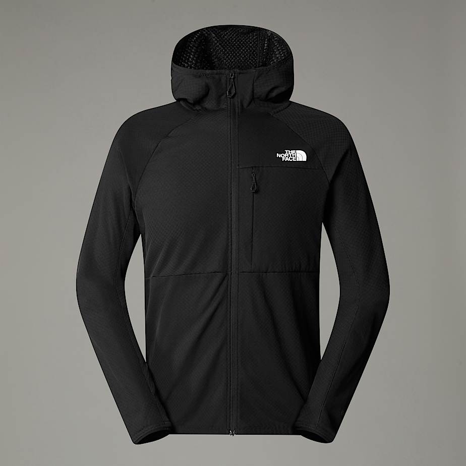 Men's Summit Series FUTUREFLEECE Hooded Jacket