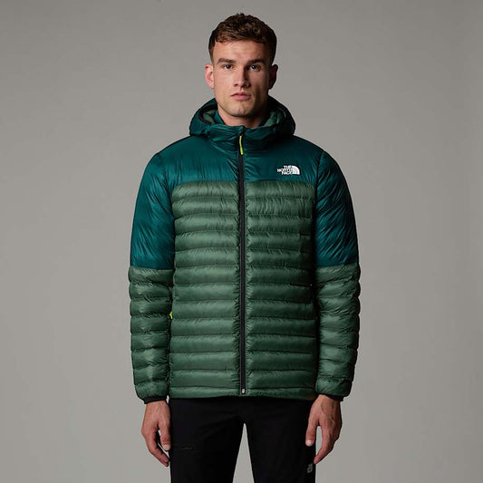 Men's Terra Peak Hooded Jacket