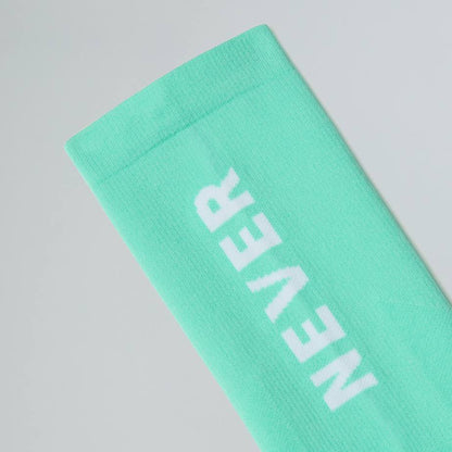 Never Stop Trail Run Crew Socks