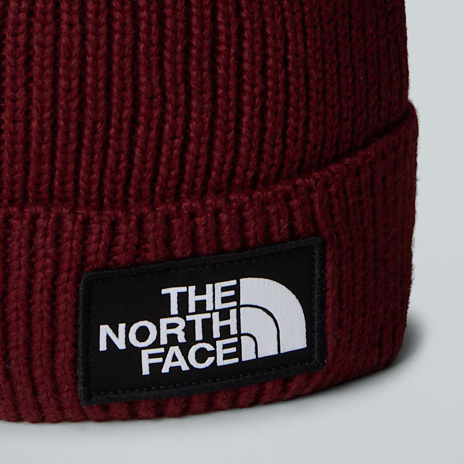 Logo Box Pom Beanie