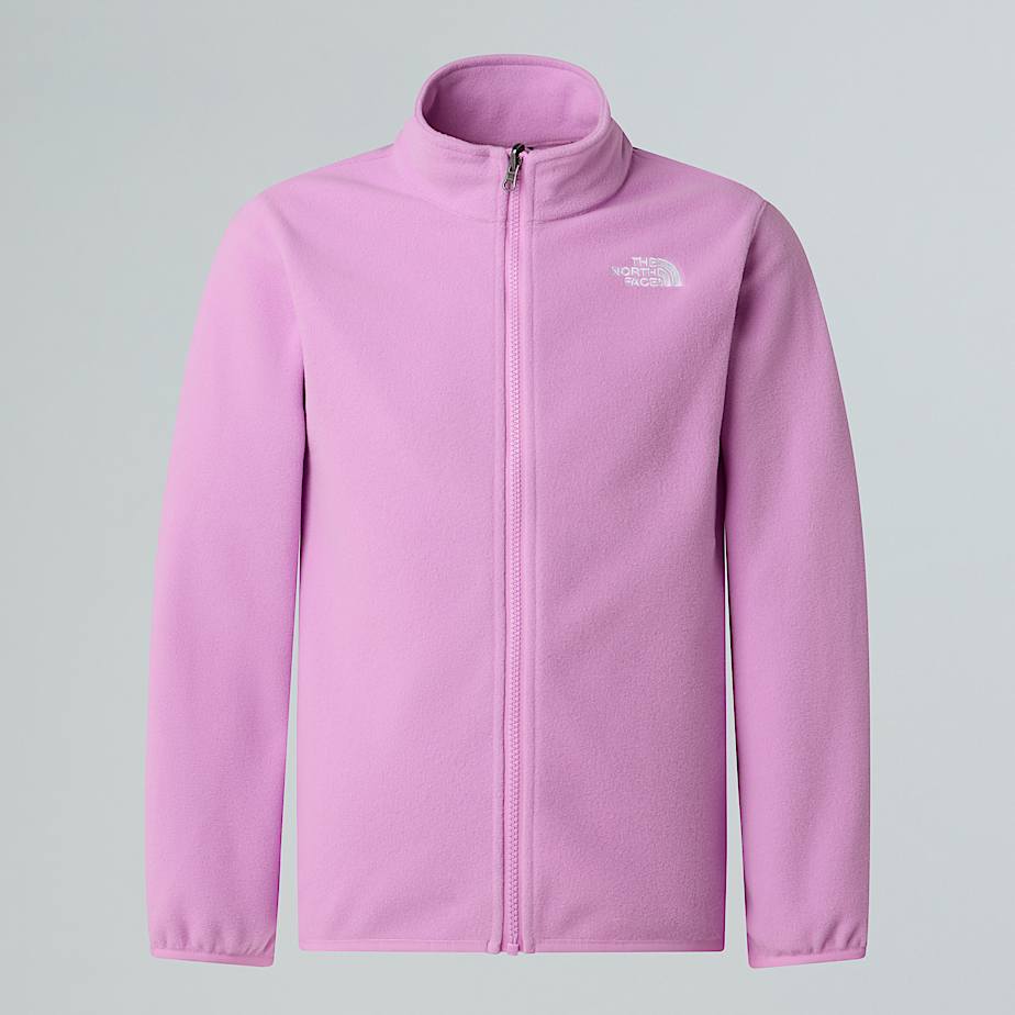 Teens' Emilio Full-Zip Fleece