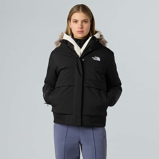 Women's Arctic Bomber Jacket