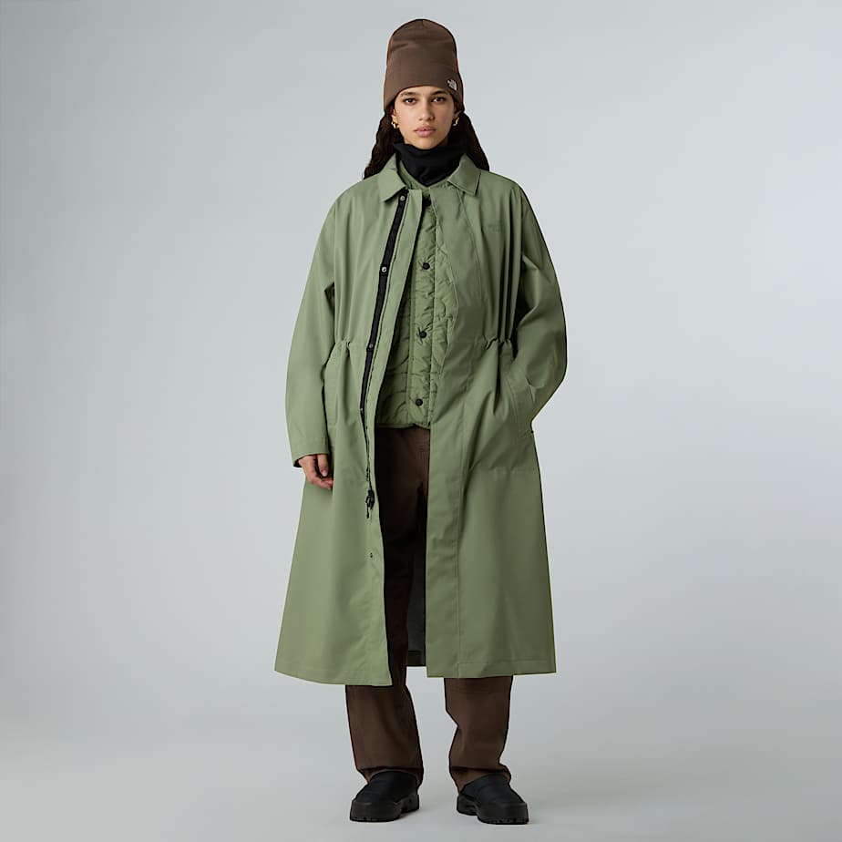 Women's City Triclimate Parka