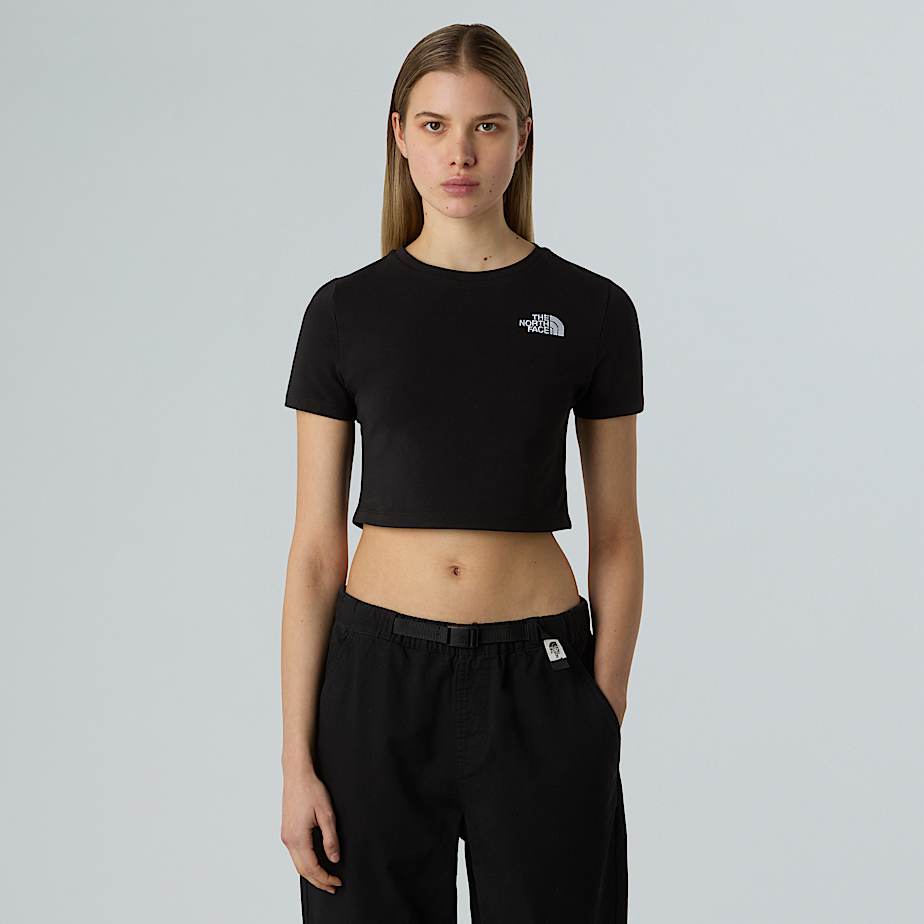 Women's Cropped T-Shirt