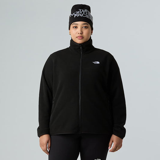 Women's Plus Size Glacier Full-Zip Fleece