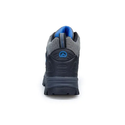 (⏰BLACK FRIDAY SPECIAL-70%OFF)Men's Mountaineering Orthopedic Ankle Support Hiking Boots Waterproof Non-Slip Wide Toe Tactical Boots