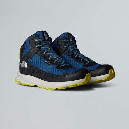 Teens' Fastpack Waterproof Mid Hiking Boots
