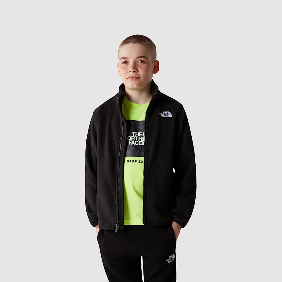 Teens' Emilio Full-Zip Fleece