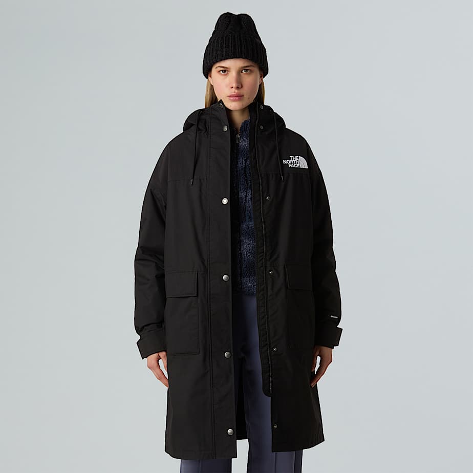 Women's Reign On Parka