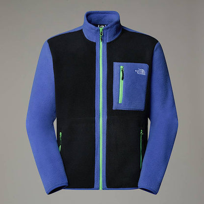 Men's Yumiori Full-Zip Fleece Jacket