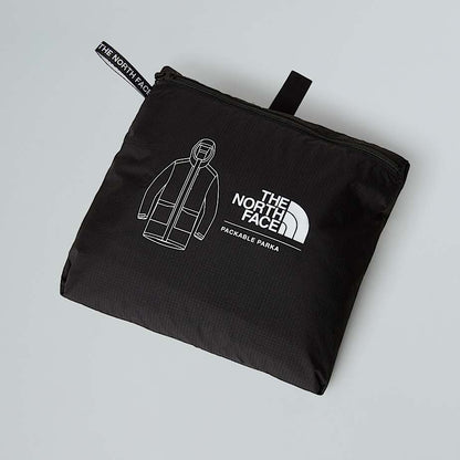 Men's Packable Shell Parka