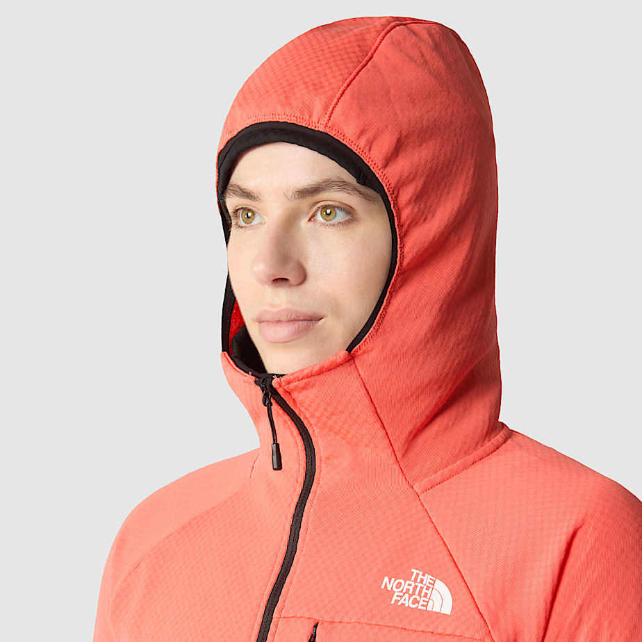 Women's Summit Series FUTUREFLEECE Hooded Jacket