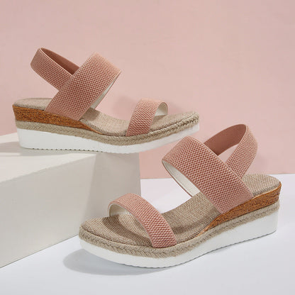 🔥LAST DAY 60% OFF🔥-Women's Wedges Casual Sandals