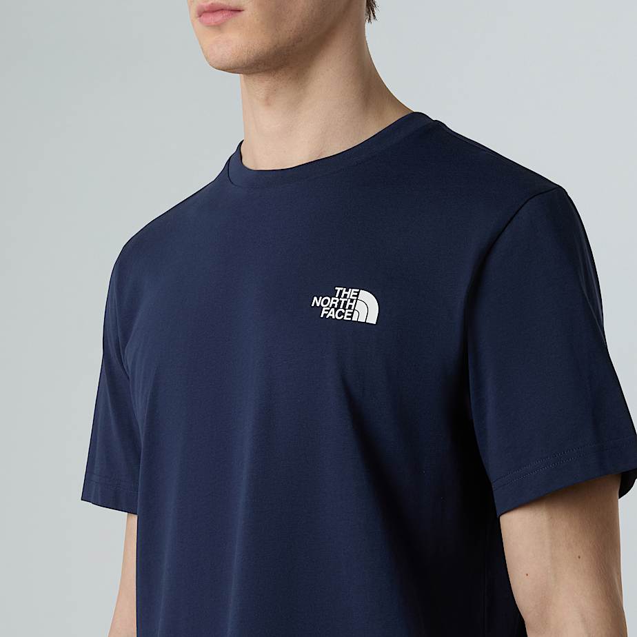 Men's Simple Dome T-Shirt